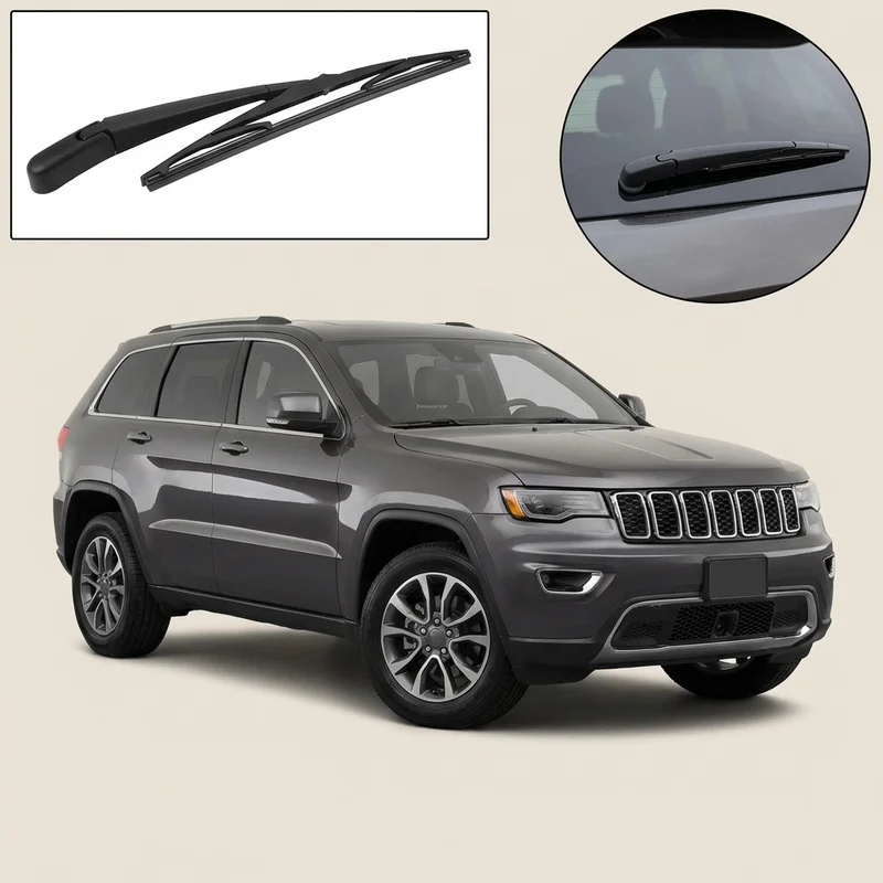 Rear Wiper Blade for Jeep Grand Cherokee WK (2022 - 2022) - 1